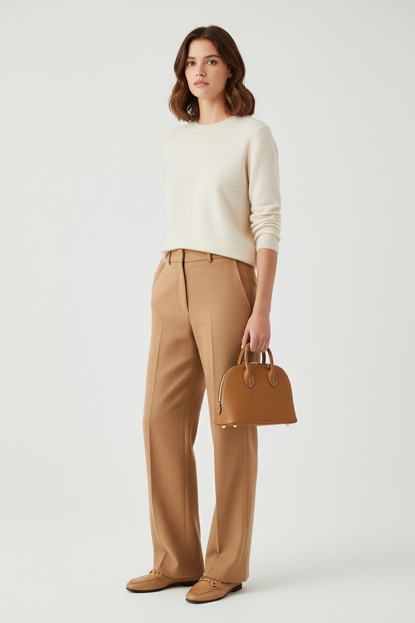 미니 볼리드 Mini Bolide 19 골드 브라운 골드 하드웨어