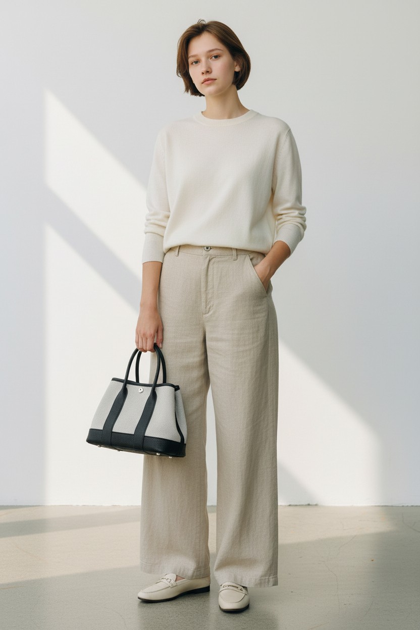 가든 파티 Garden Party 23 캔버스 블랙