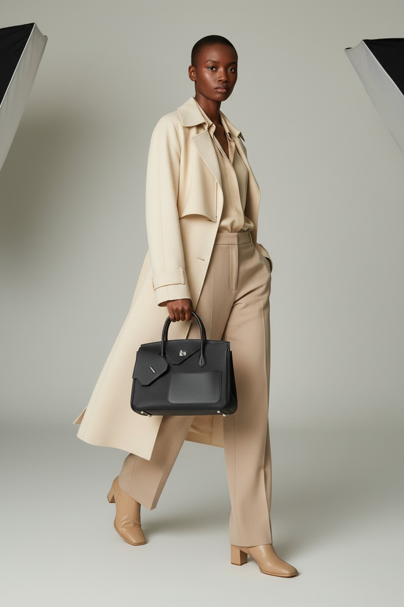 버킨 데조르드레 Birkin Désordre 30 Togo 블랙 / 실버 하드웨어