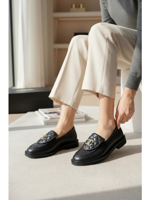 샤넬 클래식 로퍼 Classic Loafer