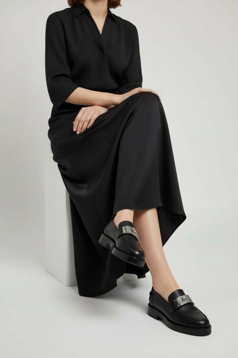 에르메스 Hermès H메종 로퍼 (H Maison loafer)