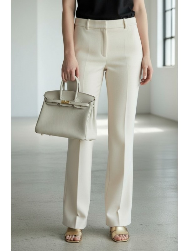 Birkin 버킨 25 Togo 끄레 Craie(Ck10) 골드 하드웨어