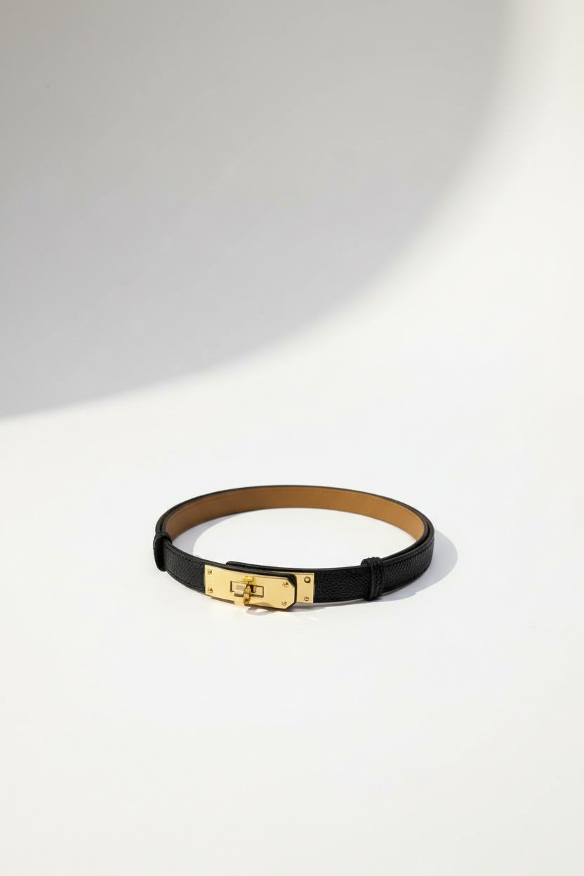 에르메스 Hermès 켈리 Kelly 버클 Belt