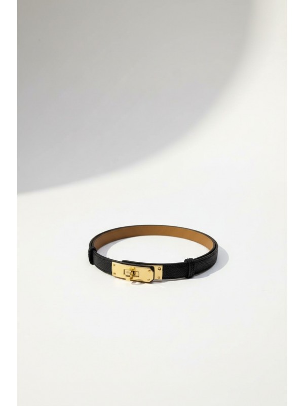 에르메스 Hermès 켈리 Kelly 버클 Belt