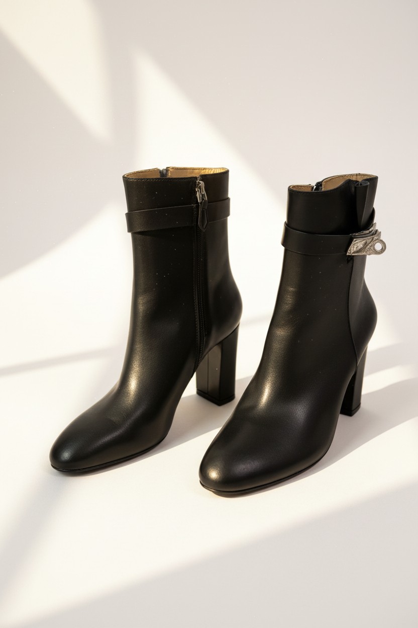 에르메스 Hermès 켈리 Kelly Buckle Boots