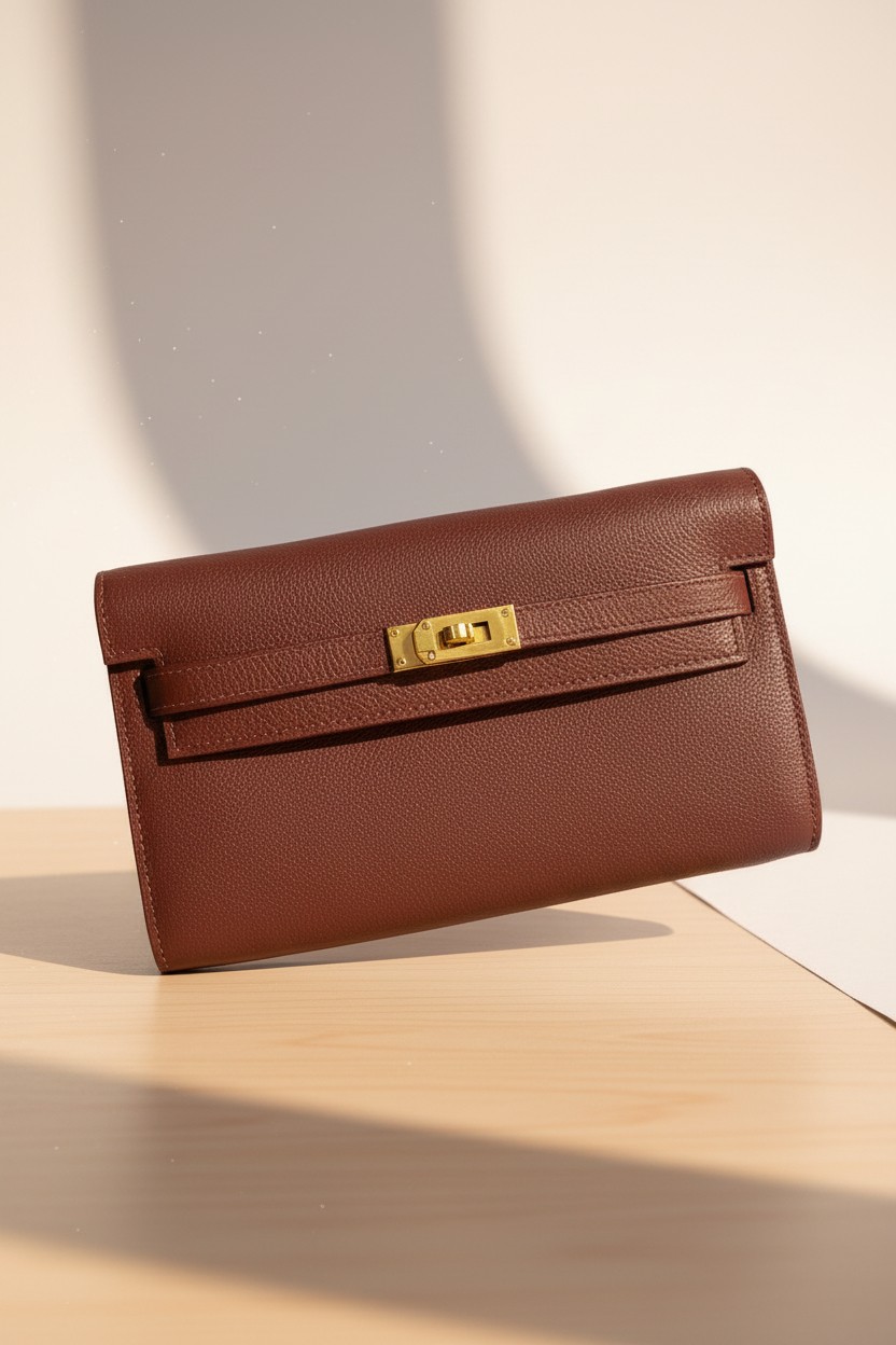 에르메스 켈리 월렛 온 체인