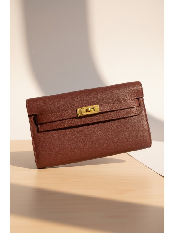 에르메스 켈리 월렛 온 체인