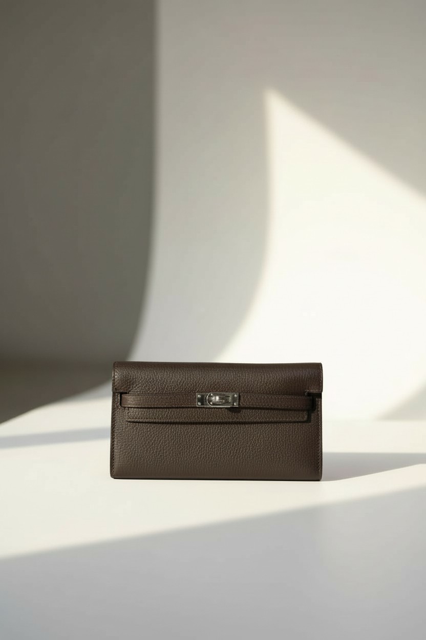 에르메스 Hermès 켈리 Kelly Wallet on Chain