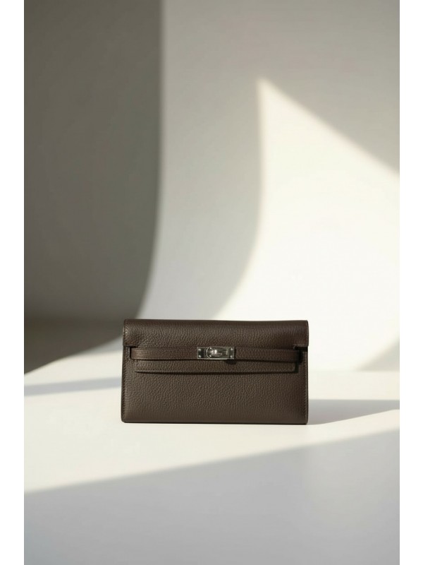 에르메스 Hermès 켈리 Kelly Wallet on Chain