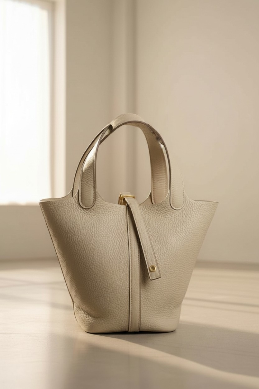 피코탄 Picotin 18 TC Craie 골드 하드웨어