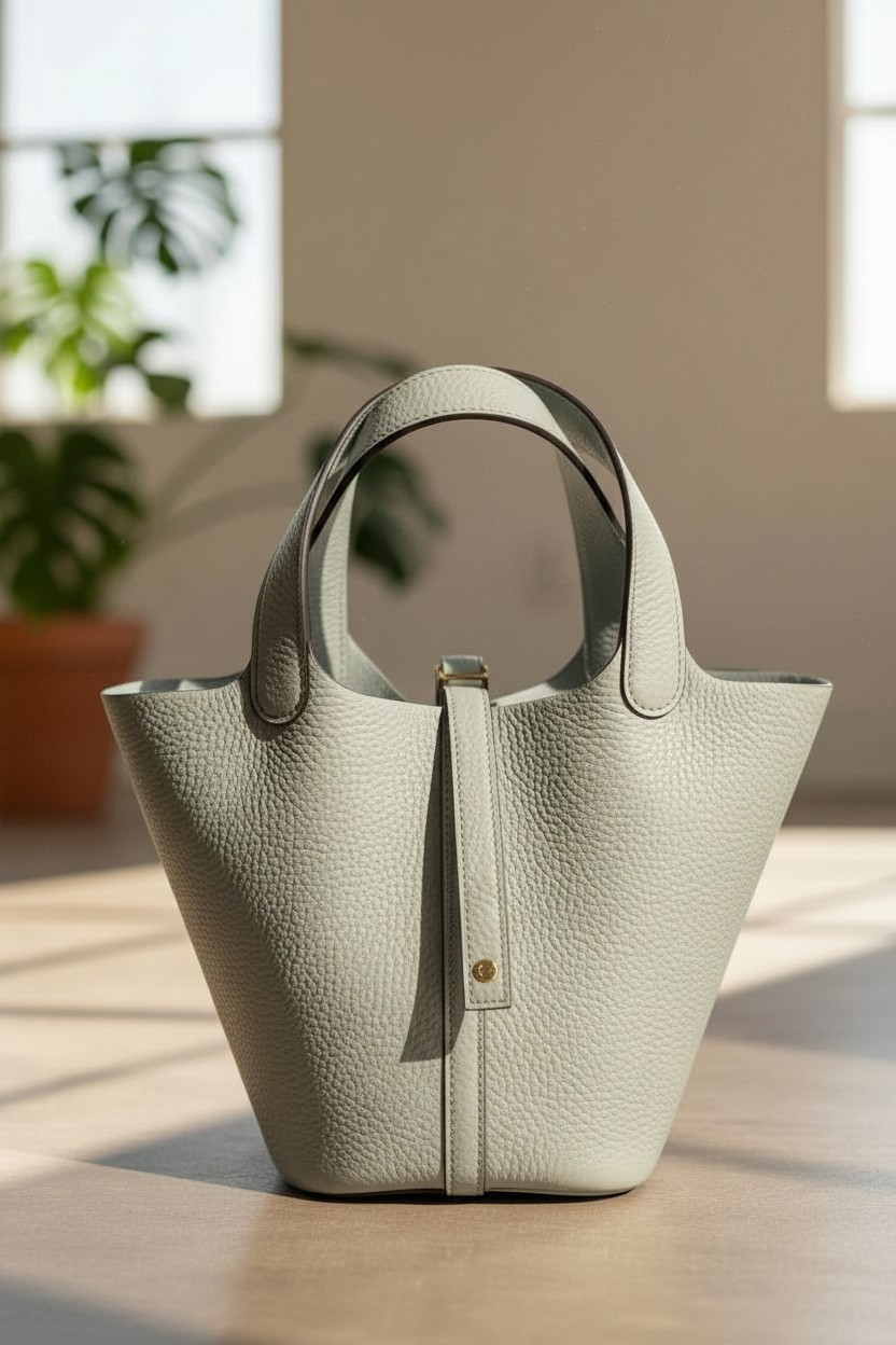 피코탄 Picotin 18 TC Saint-Cyr-en-Arthus 골드 하드웨어