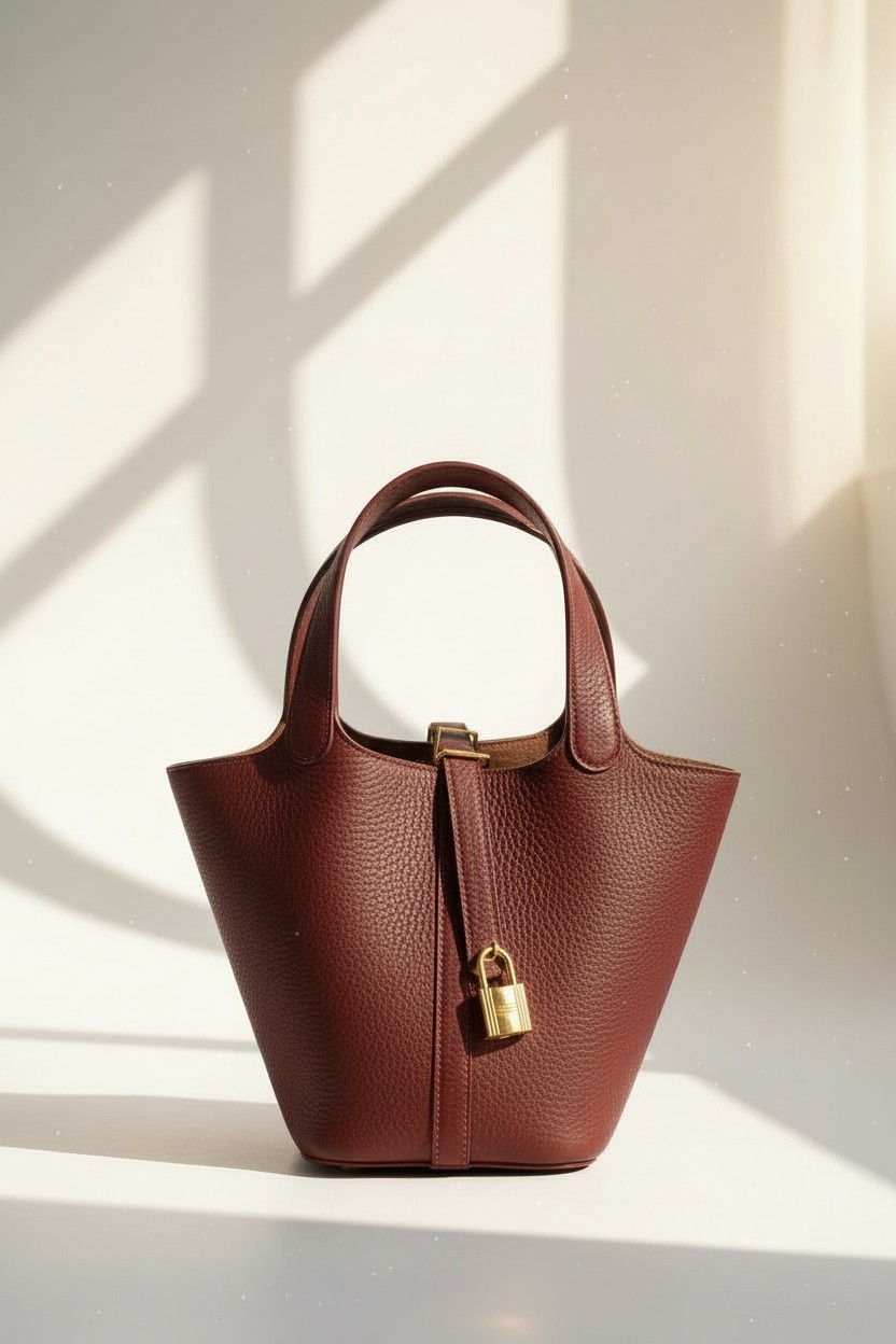 피코탄 Picotin 18 Rouge de Coeur 골드 하드웨어